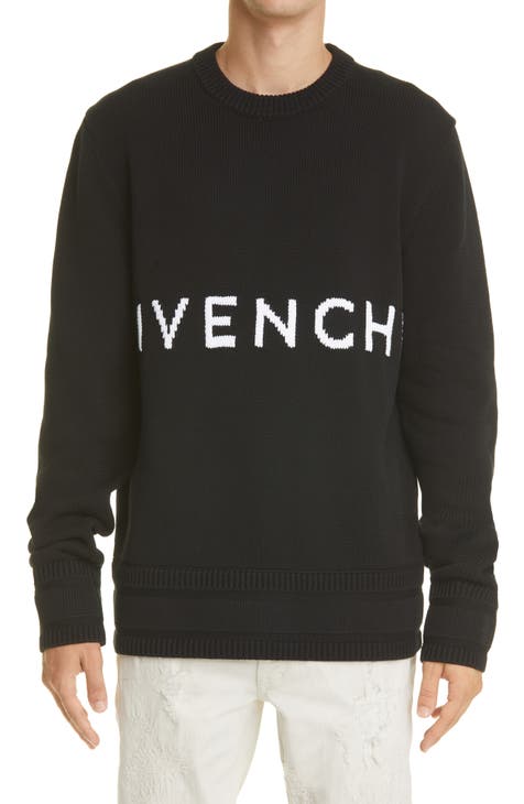 Givenchy Designer Sweaters for Men