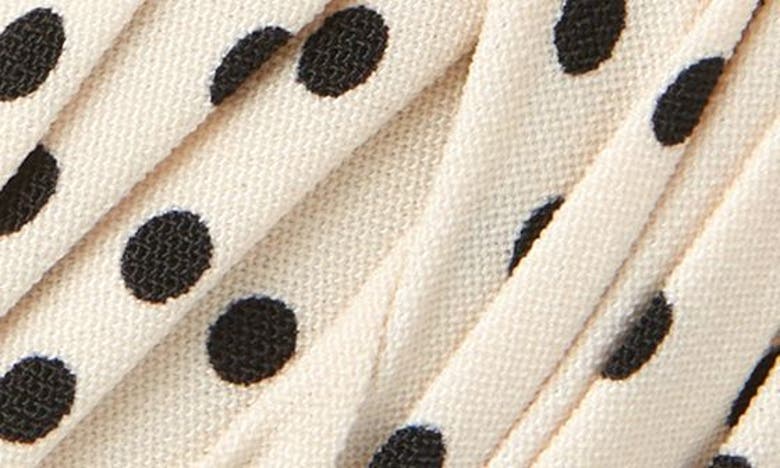 Tasha Wide Braided Headband In Cream