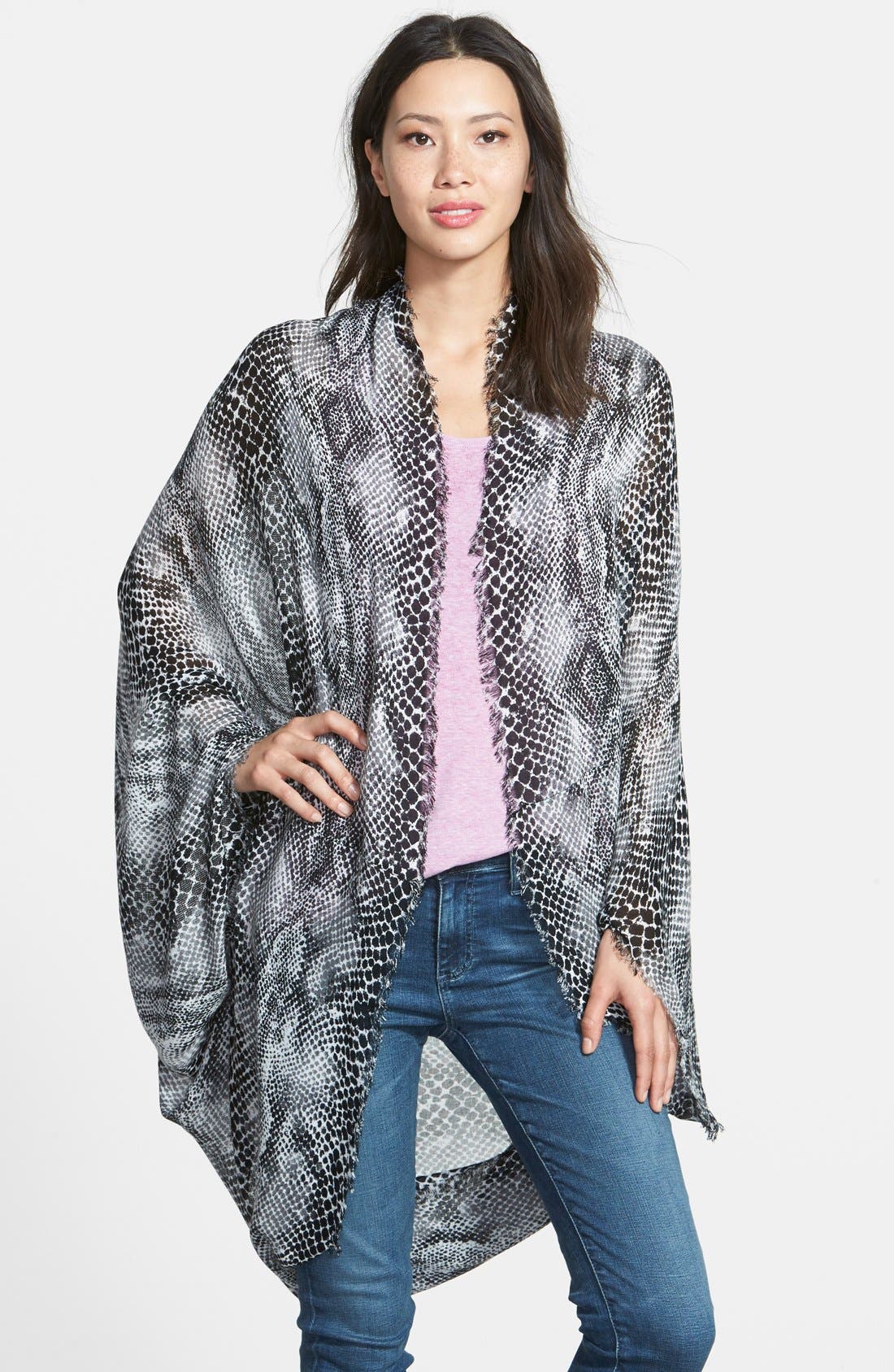 Nordstrom 'Cocoon' Wrap Nordstrom