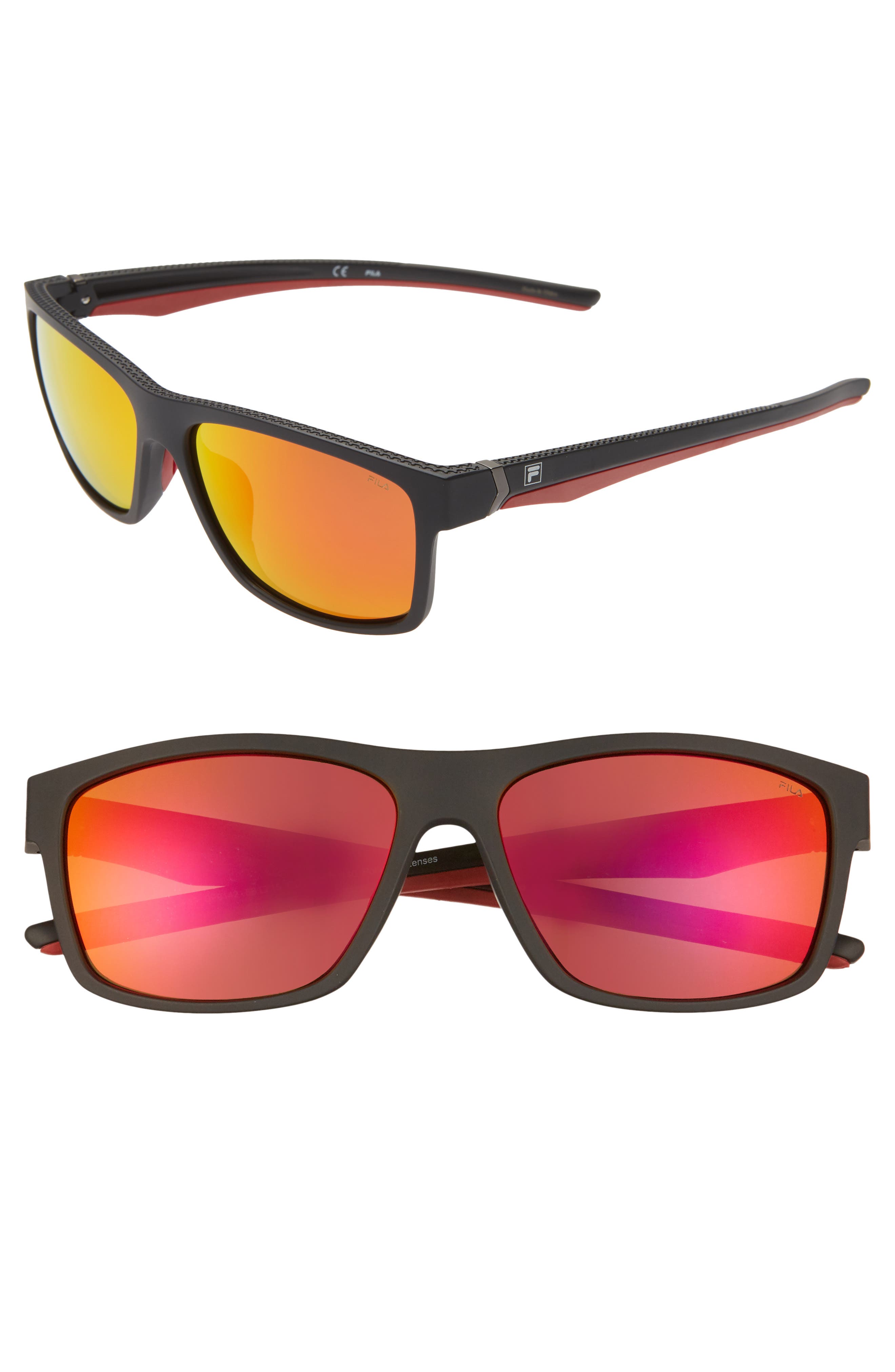 fila polarized sunglasses