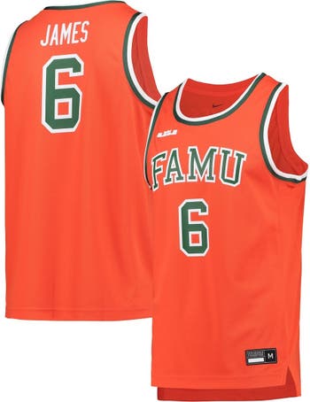 Lebron James Black Jersey ( All sizes Available) for Sale in Orange
