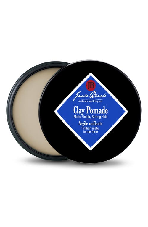 Jack Black Clay Pomade at Nordstrom