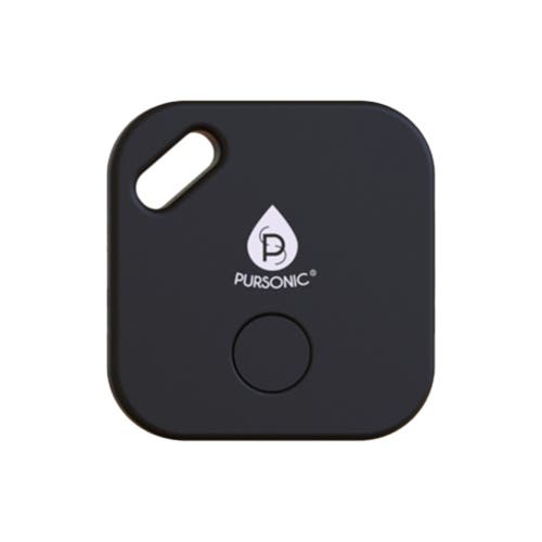 Pursonic Purtag Tracker In Black