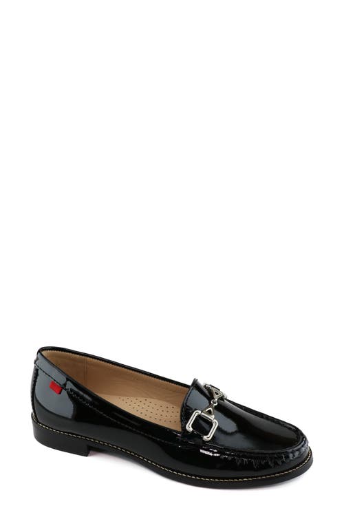 Marc Joseph New York Park Ave Loafer Black Patent Leather at Nordstrom,