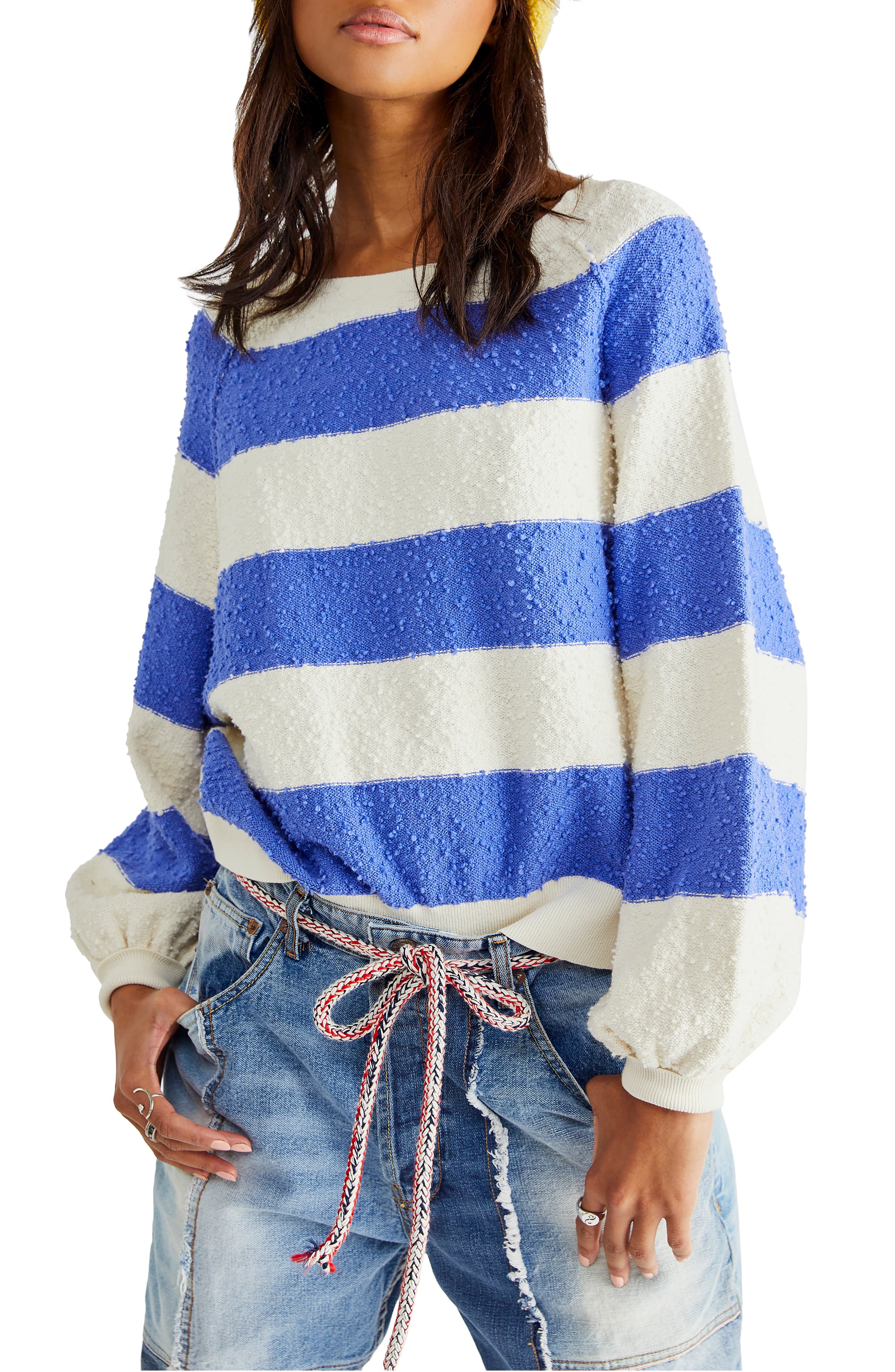 womens cream colored sweater