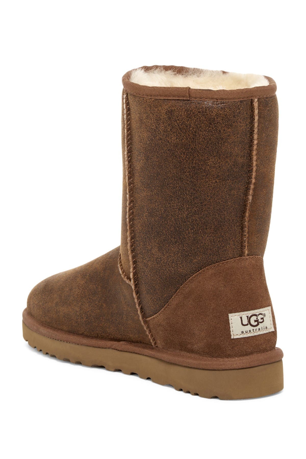 ugg classic short bomber
