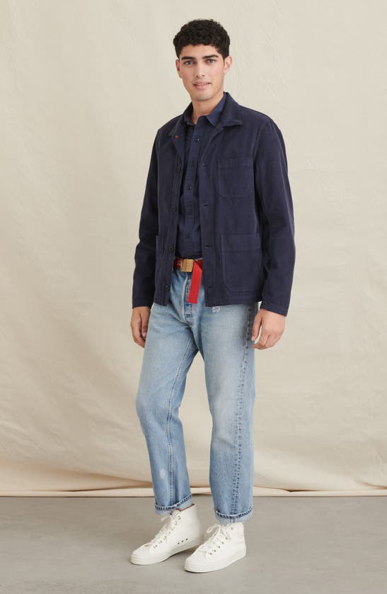 ALEX MILL CORDUROY WORK JACKET