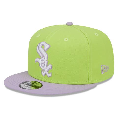 BIRMINGHAM BARONS X CHICAGO WHITE SOX 2 TONE NEW ERA FITTED CAP