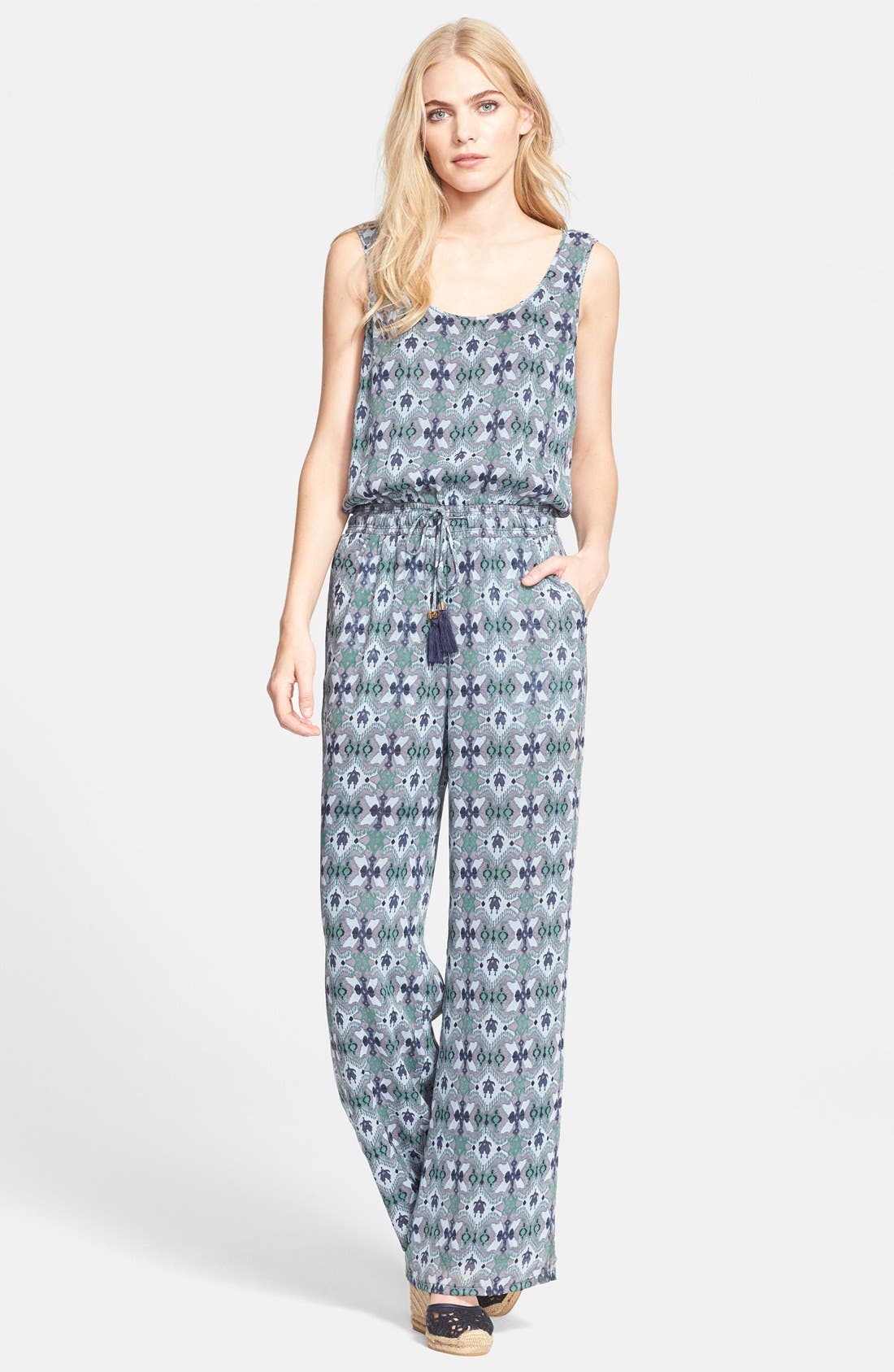 tory burch jumpsuit