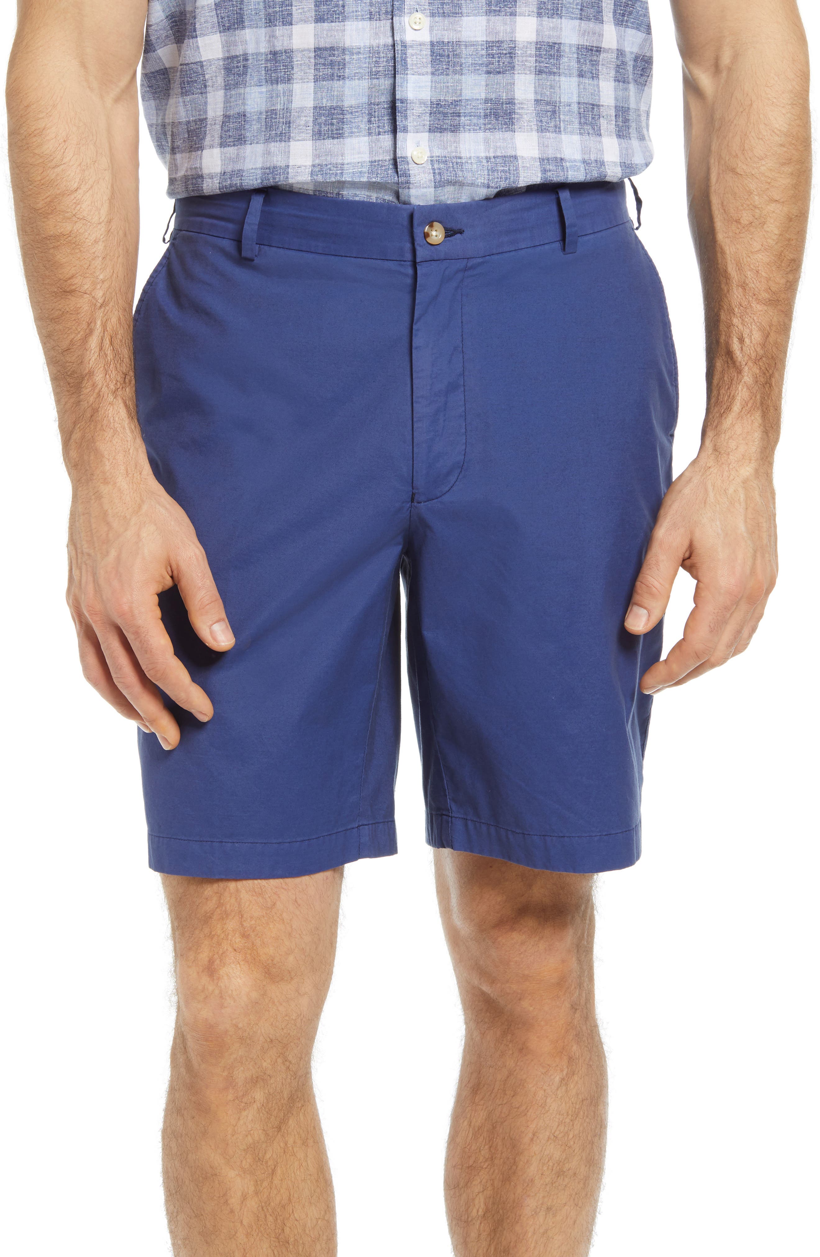 men's stretch dress shorts