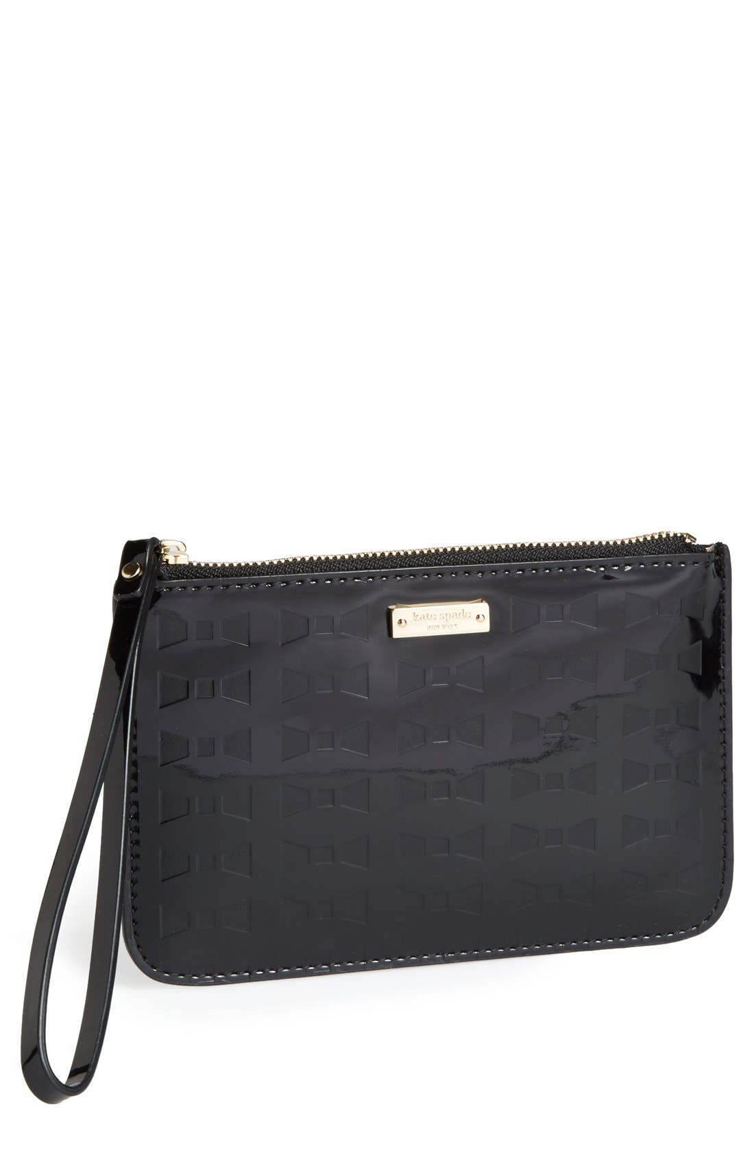 kate spade new york 'fancy that bee' wristlet Nordstrom
