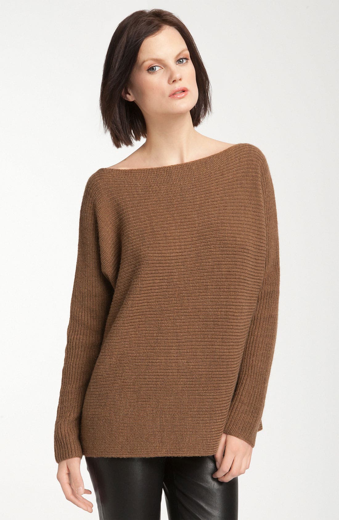 Vince Ribbed Boatneck Sweater | Nordstrom