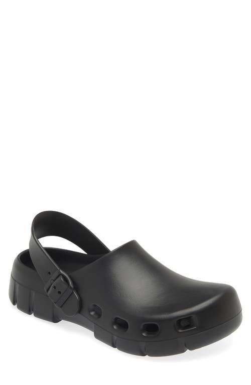 Birkenstock Birki Air 2.0 Sandals In Black