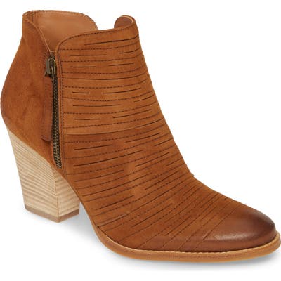 Paul Green Malibu Sliced Zip BootieUS / 5UK - Brown