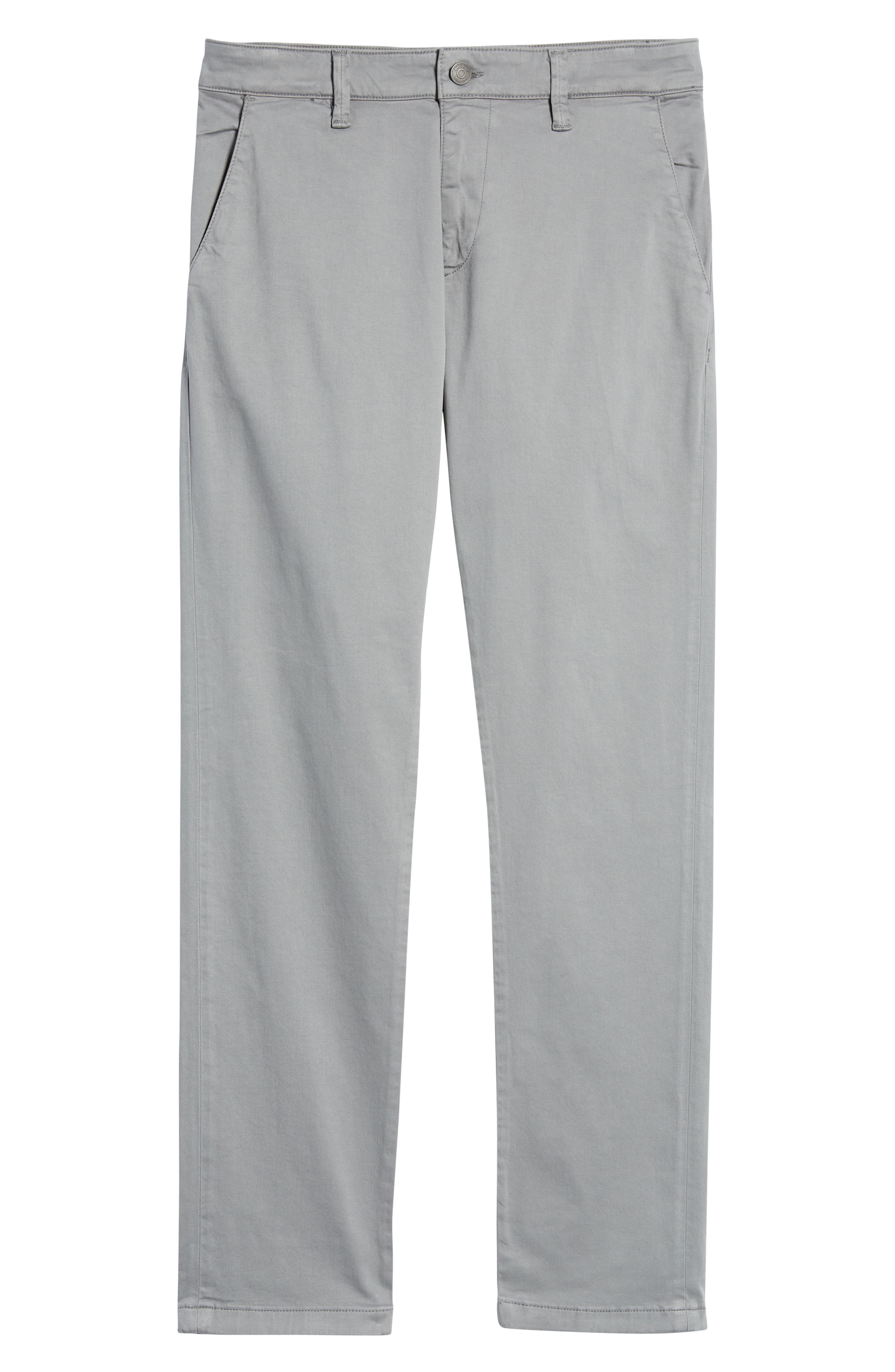 mens light grey chinos