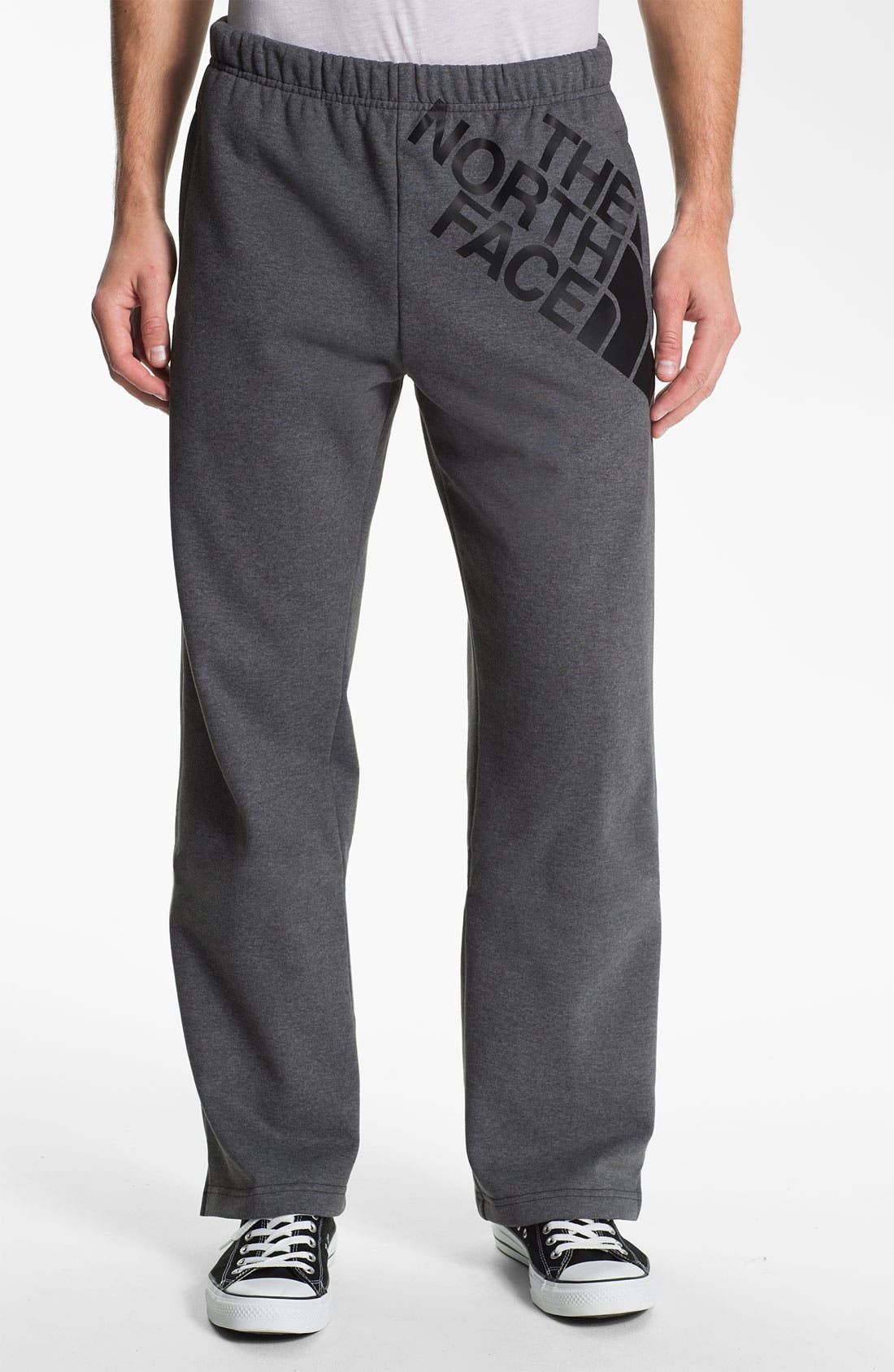 north face athletic pants