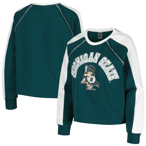 Women's Gameday Couture Green Oregon Ducks Hall of Fame Colorblock
