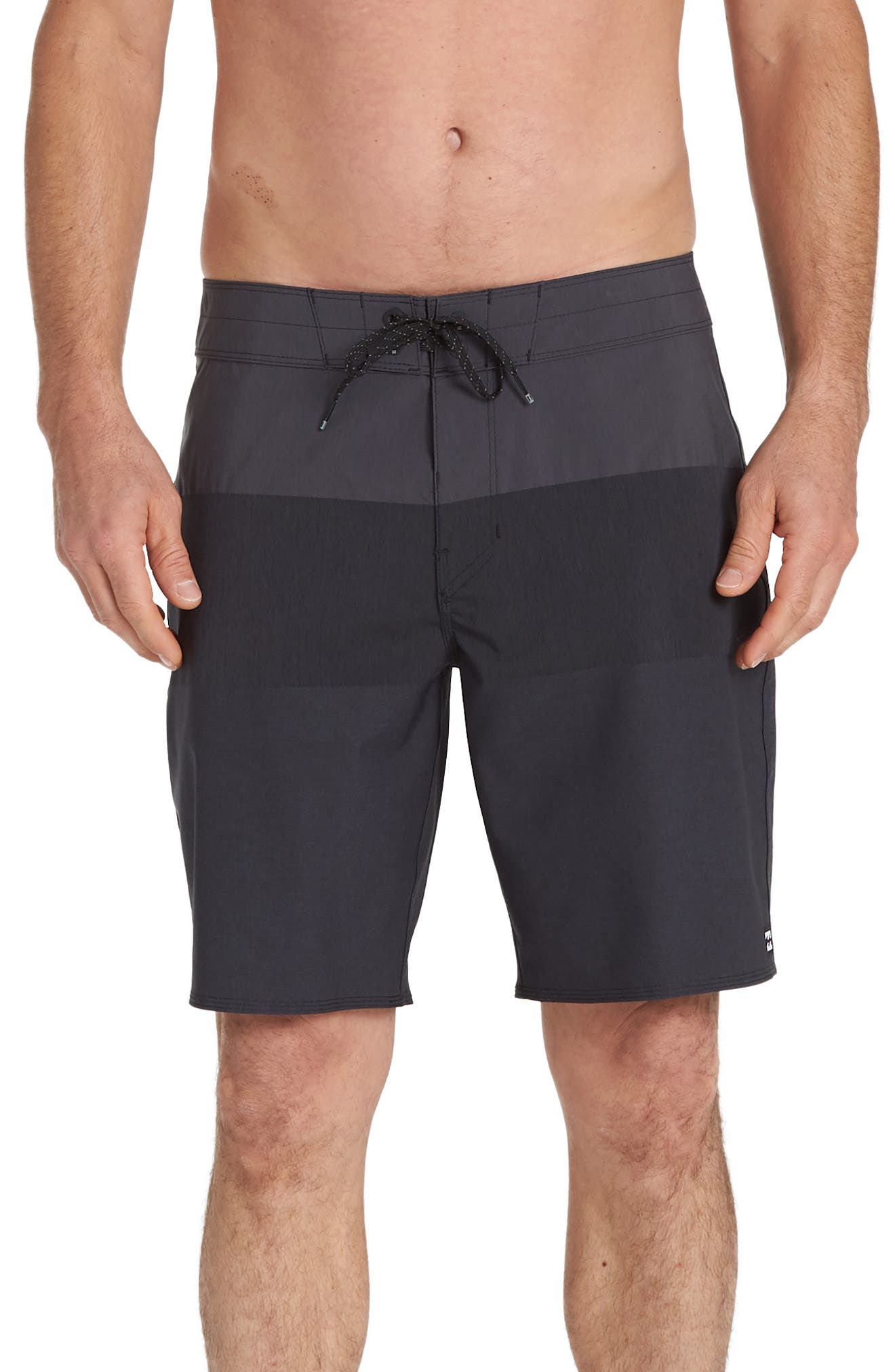 Billabong Airlite Board Shorts, Black