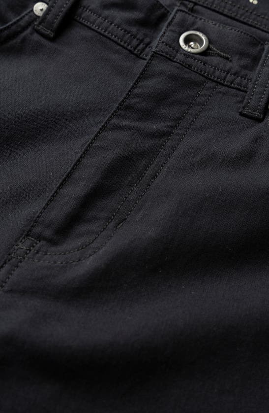 Rodd & Gunn Gunn Straight Fit Jeans In Onyx