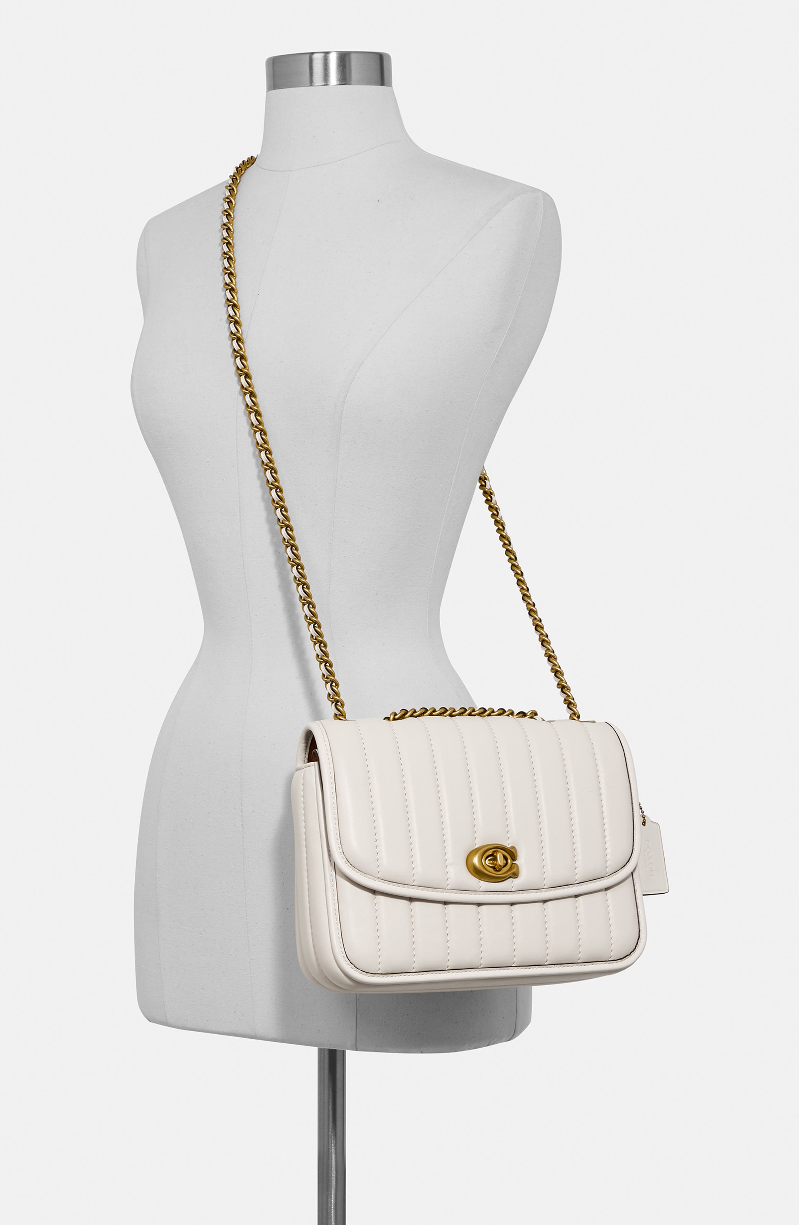 quilting leather handbags