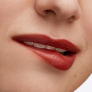 Mac Lipstick in Shade 'Well, Well, Well' Lustre Glass Sheer-Shine Lipstick  I Take You, Wedding Readings, Wedding Ideas, Wedding Dresses