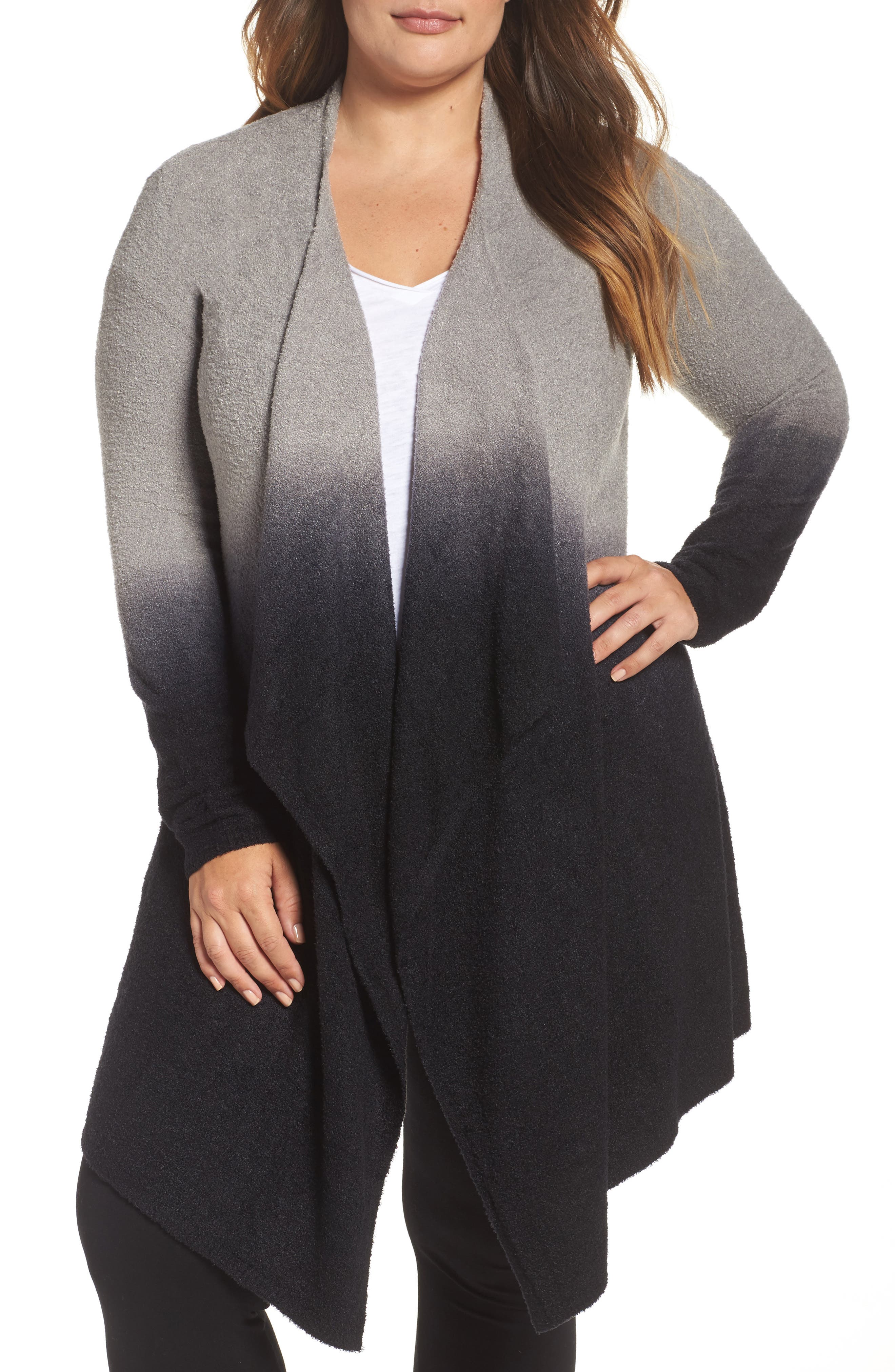 barefoot dreams cardigan nordstrom rack
