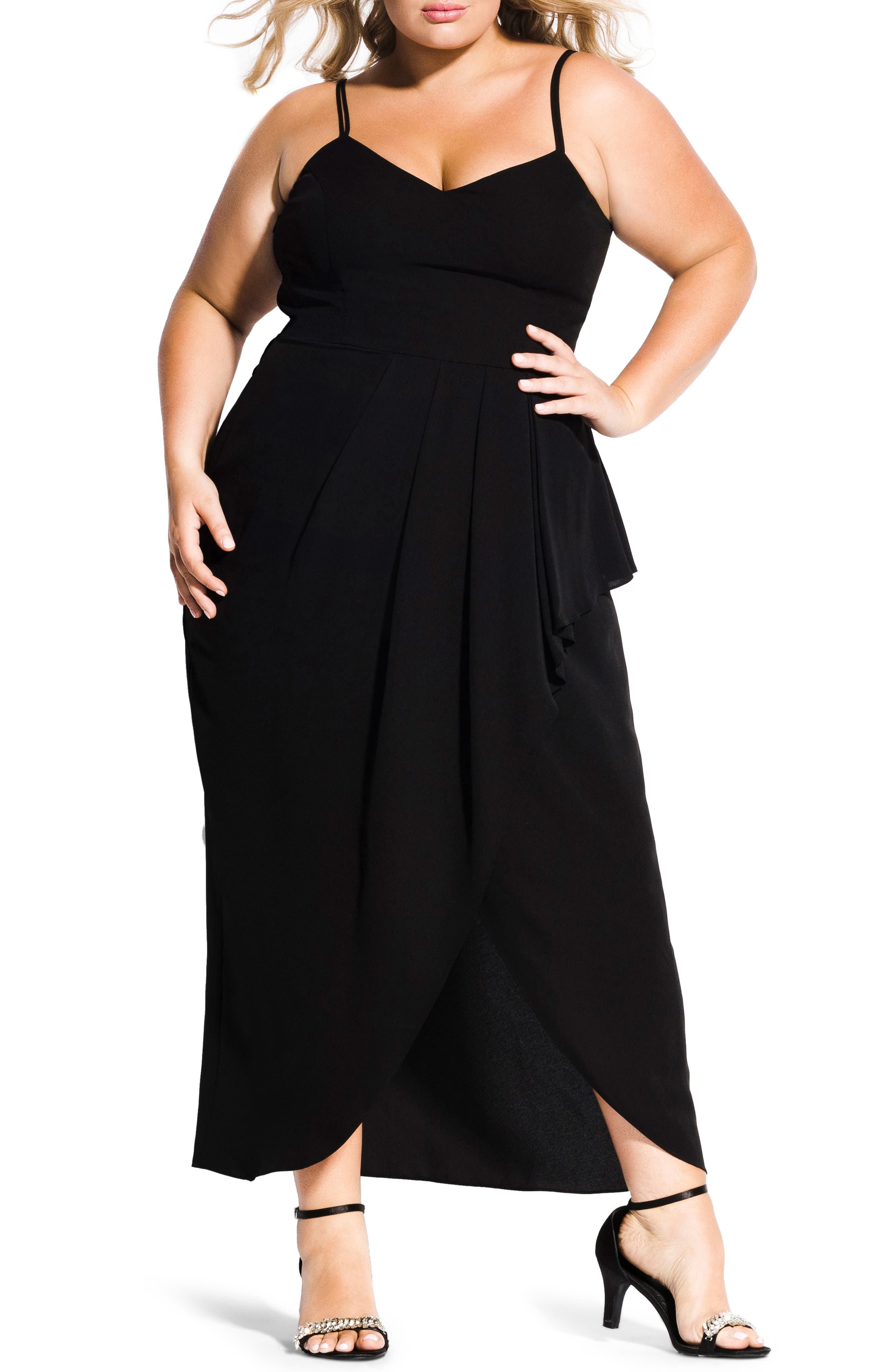 nordstrom plus size dresses clearance