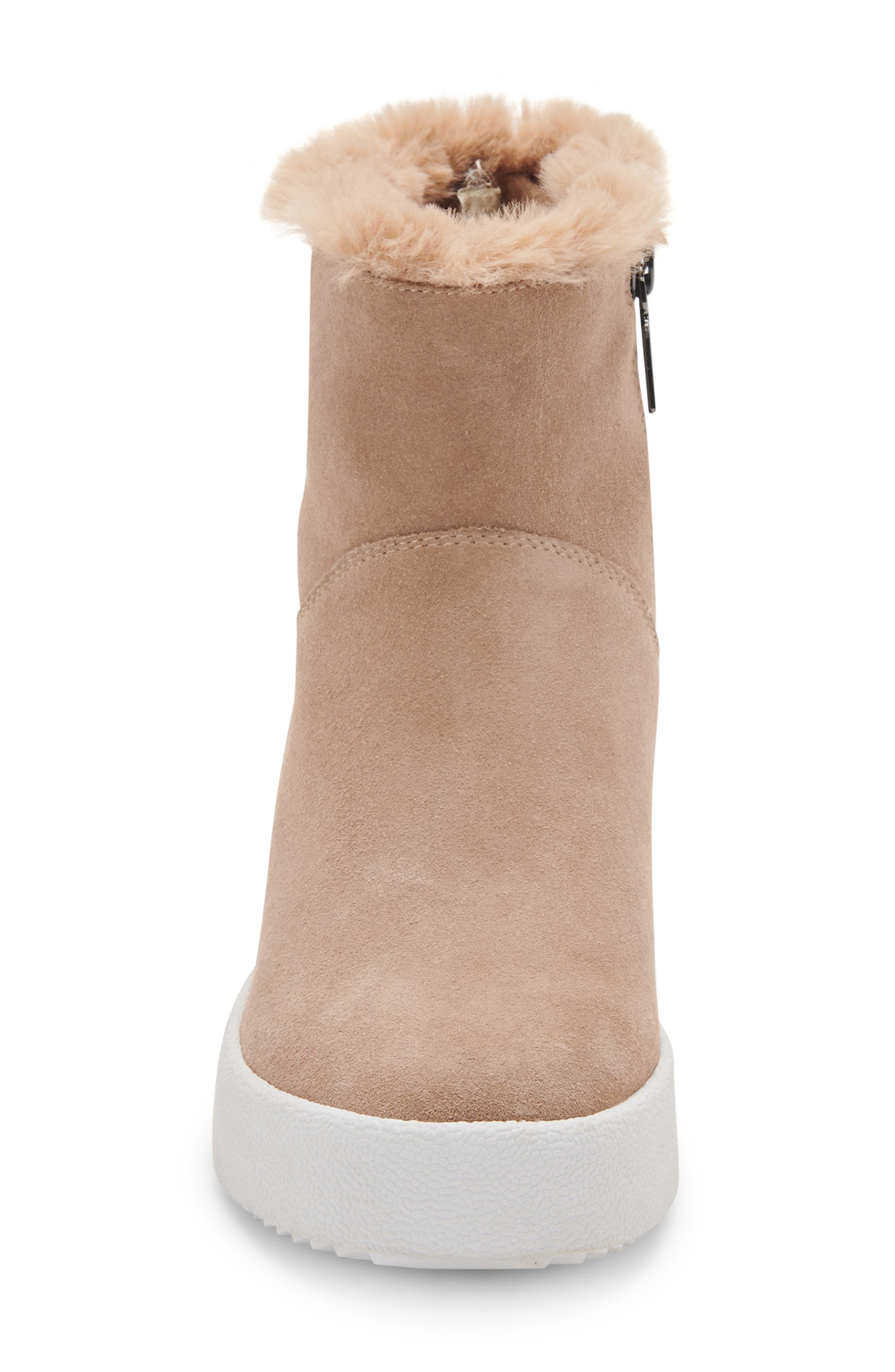 blondo fur lined boots
