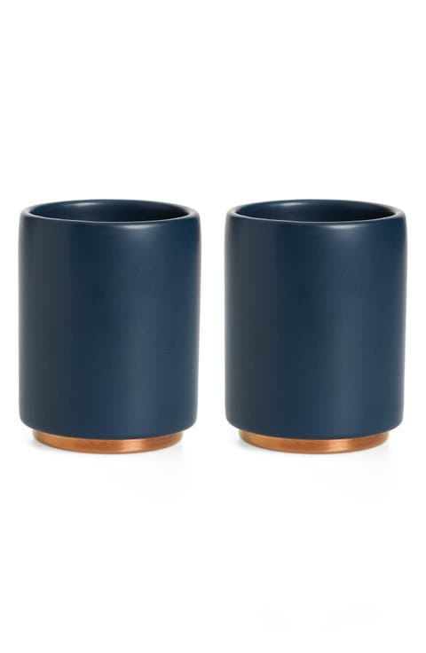 Monty Set of 2 Milk Latte Art Cups (Nordstrom Exclusive)
