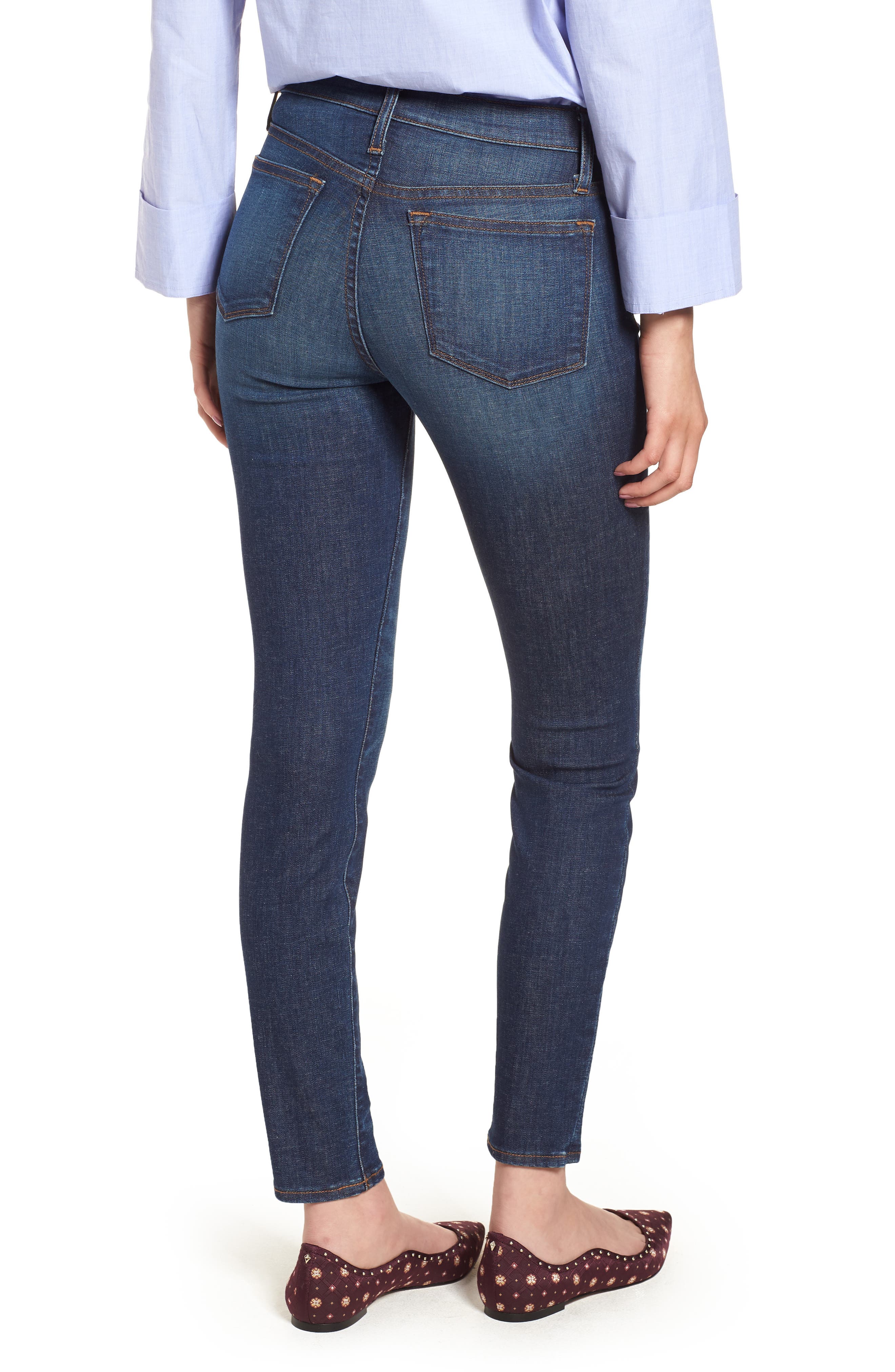 j crew toothpick skinny jeans
