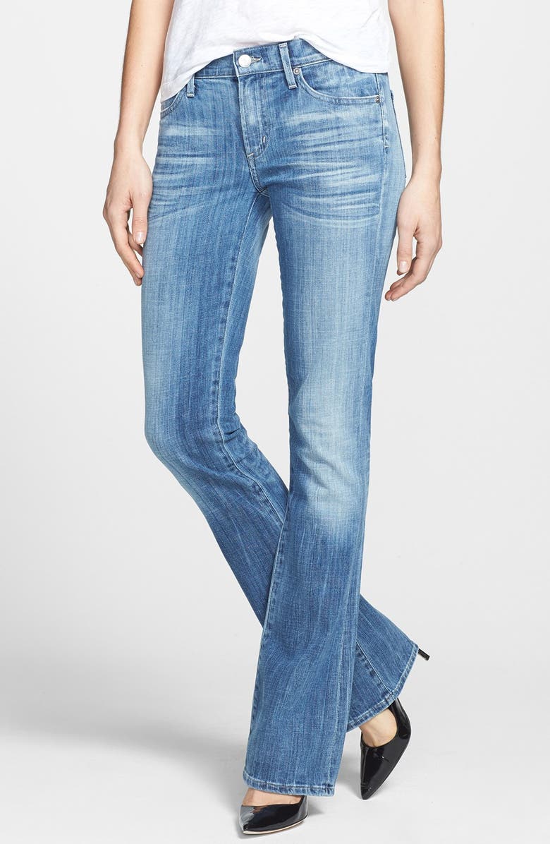 Citizens of Humanity 'Emmanuelle' Slim Bootcut Jeans (Montauk) | Nordstrom
