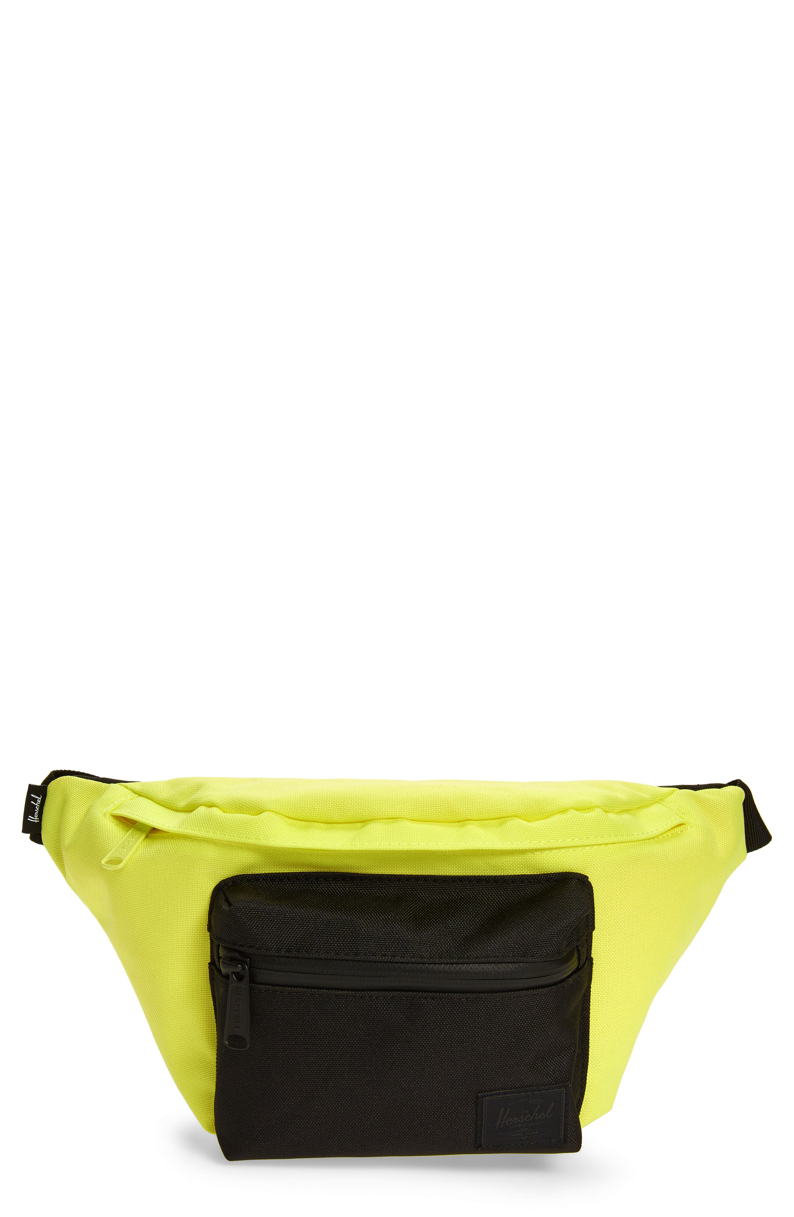 herschel fanny pack nordstrom