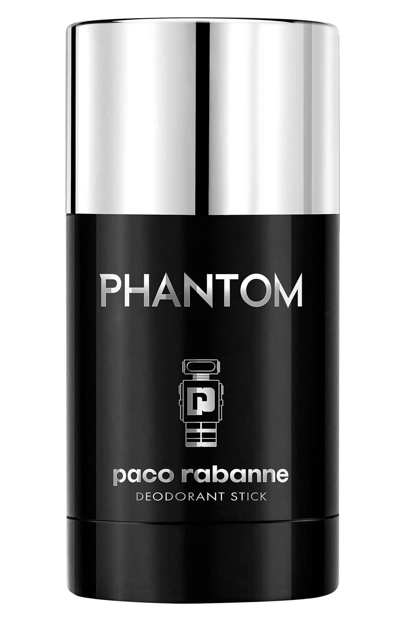 paco rabanne Phantom Deodorant Stick at Nordstrom, Size 2.5 Oz