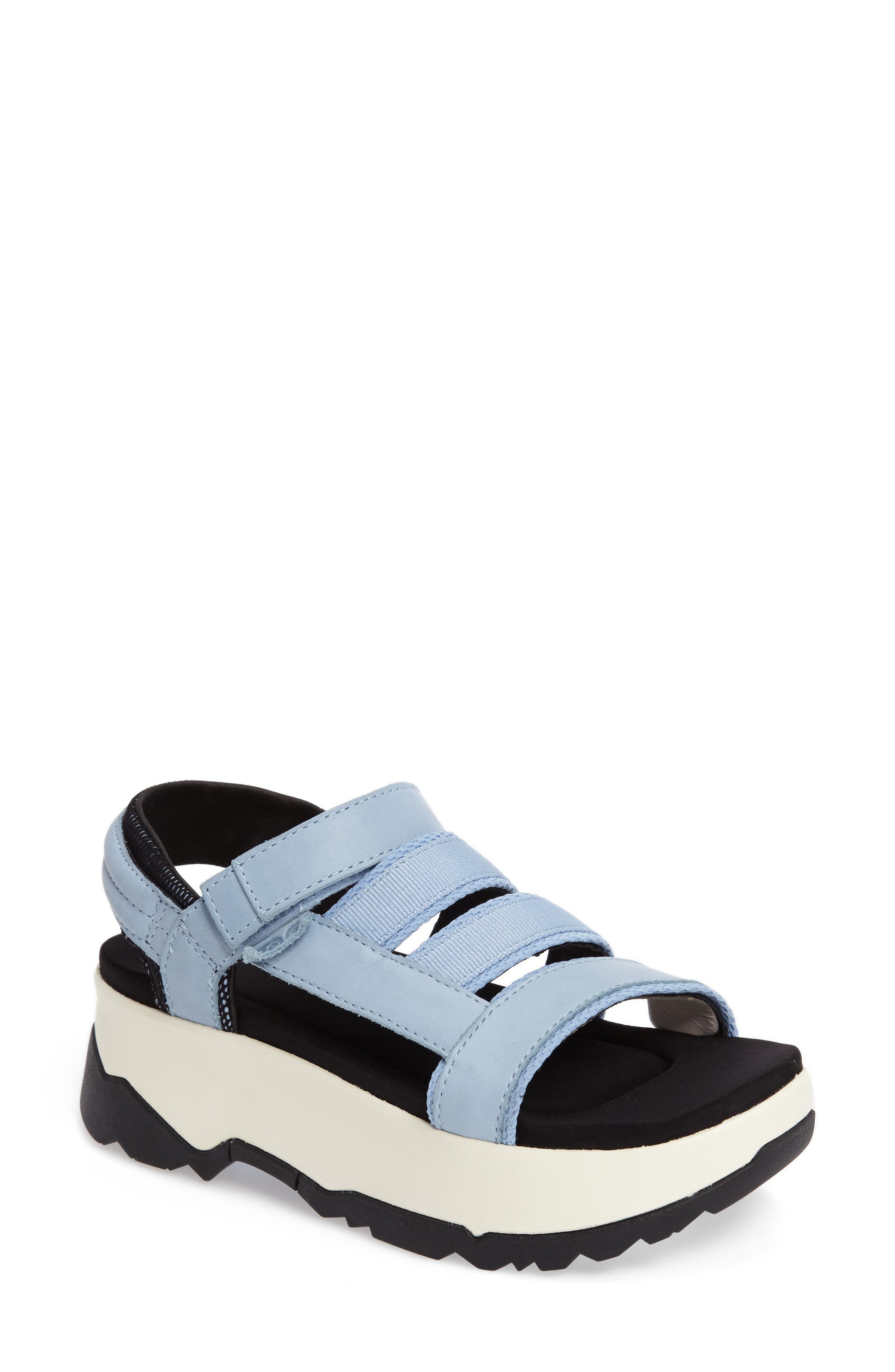 nordstrom teva flatform