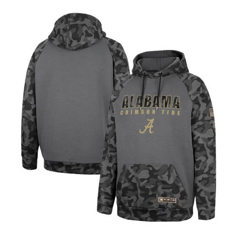 Youth Colosseum Charcoal Pitt Panthers OHT Military Appreciation Digital  Camo Raglan Pullover Hoodie