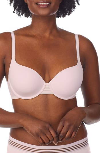 Le Mystere Womens Second Skin Back Smoothing T-Shirt Bra : :  Clothing, Shoes & Accessories