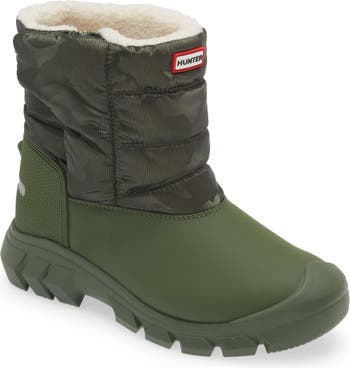 Infant size outlet 4 snow boots