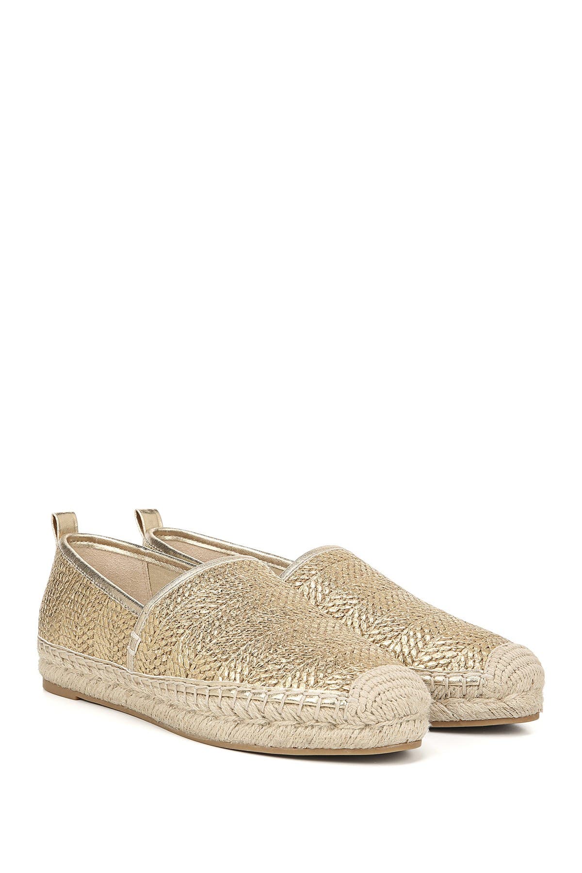 khloe espadrille flat