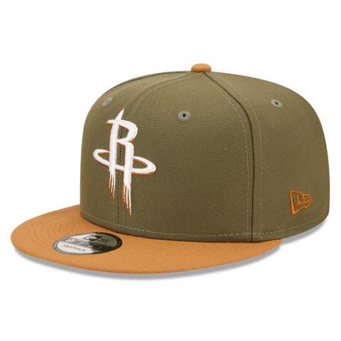 Houston Astros New Era Spring Color Pack 9FIFTY Snapback Hat - Yellow