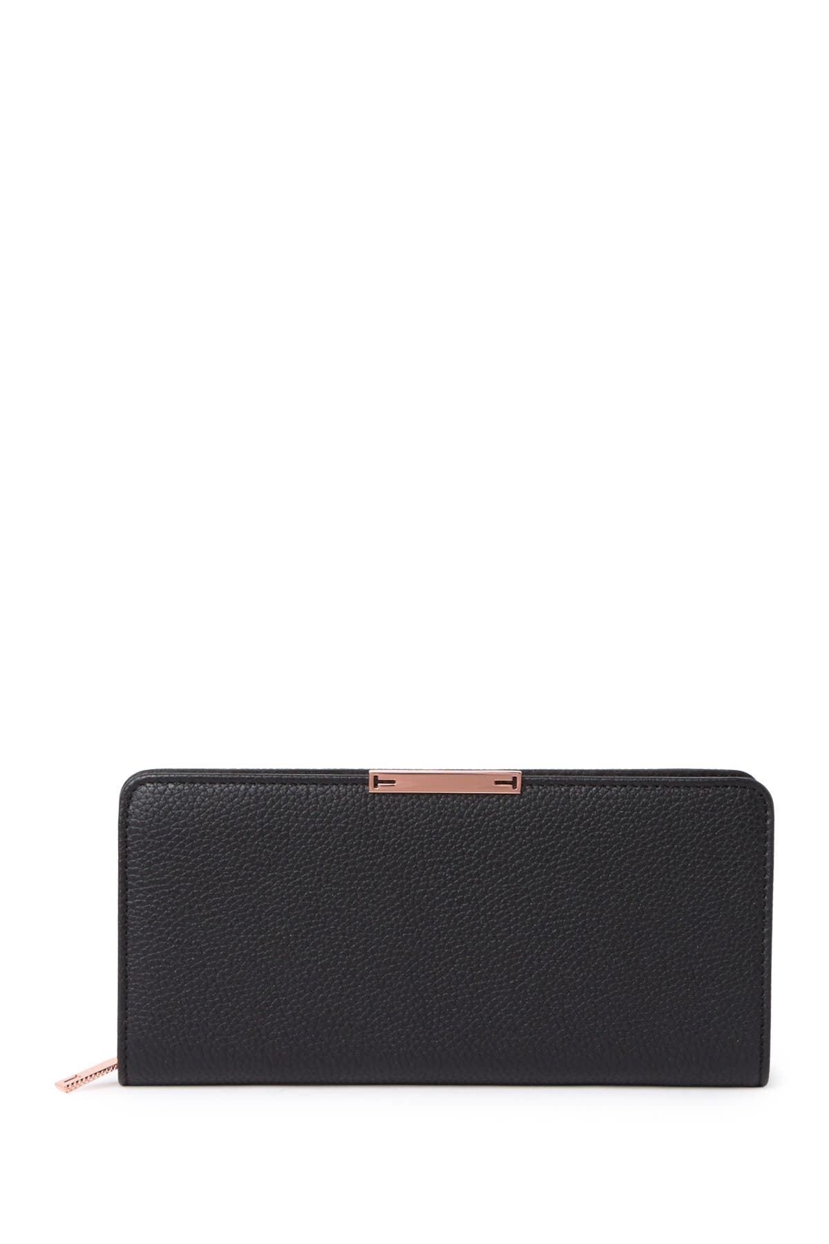 ted baker wallet with zip