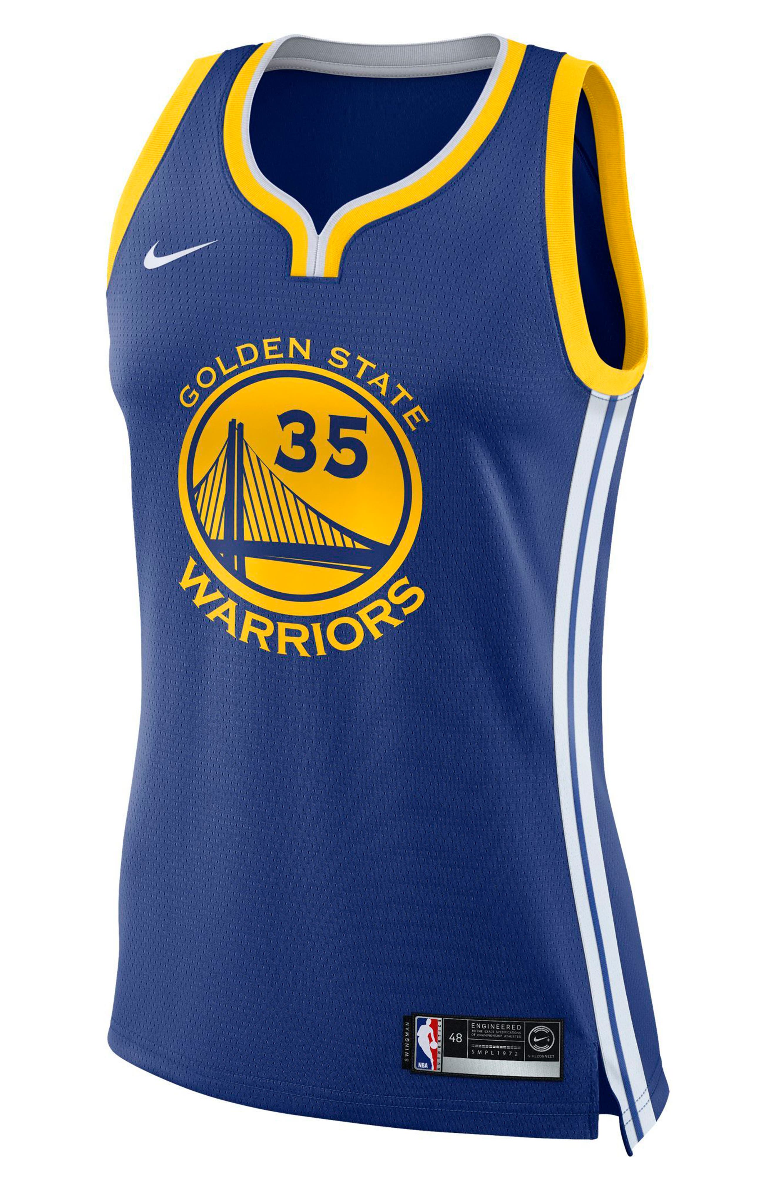 golden state warriors girl jersey