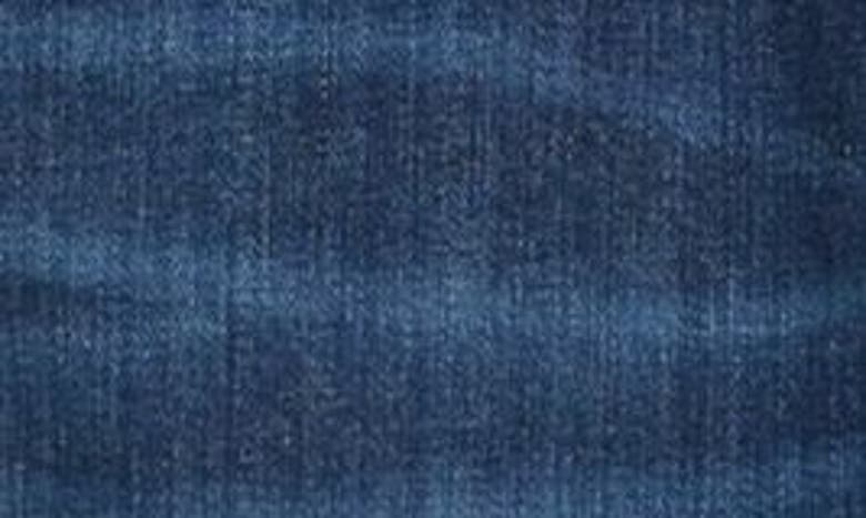 Frame Modern Belt-loops Straight-leg Regular-fit Stretch Recycled-denim-blend Jeans In Freetown