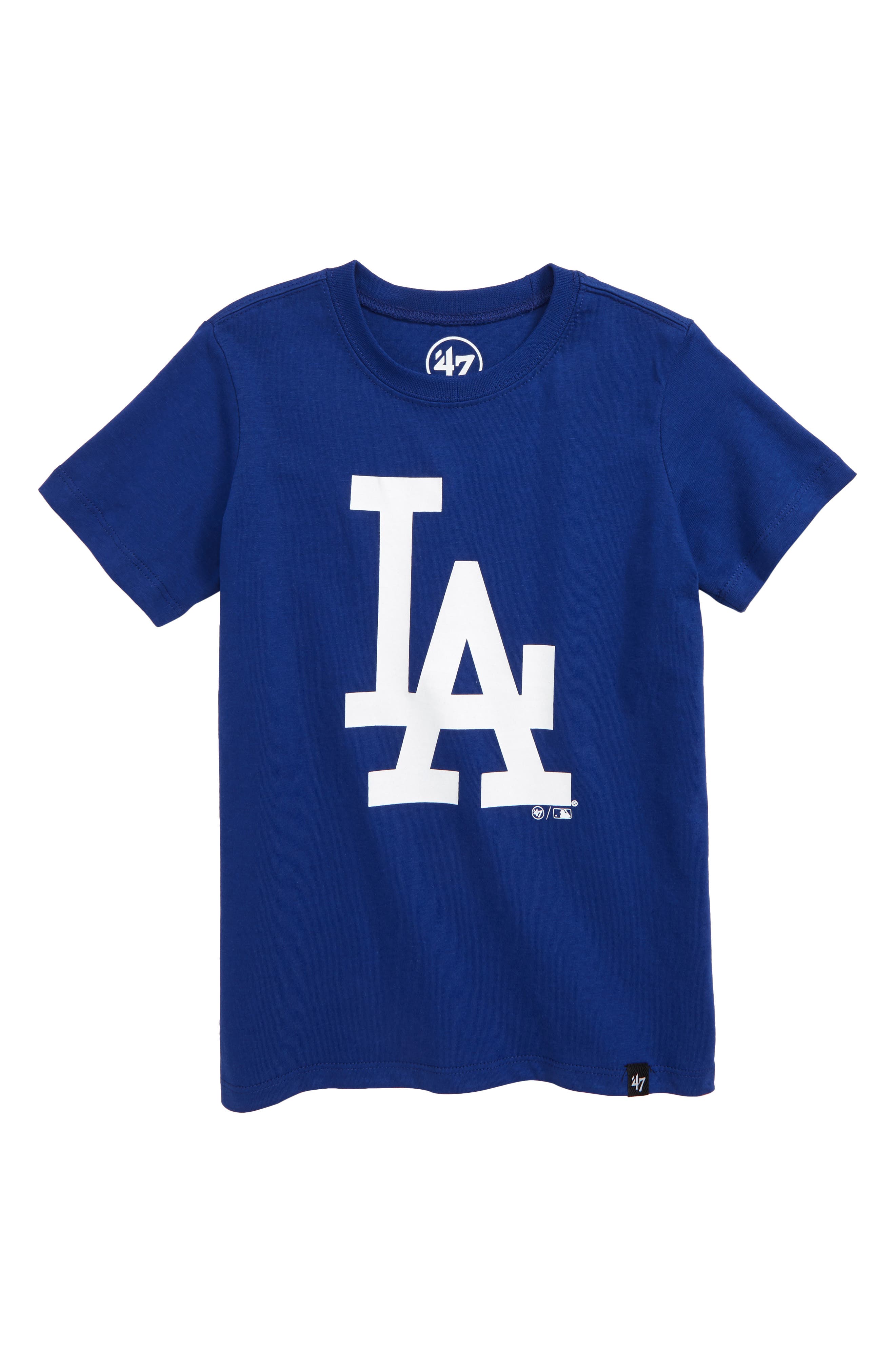 boys dodgers shirt