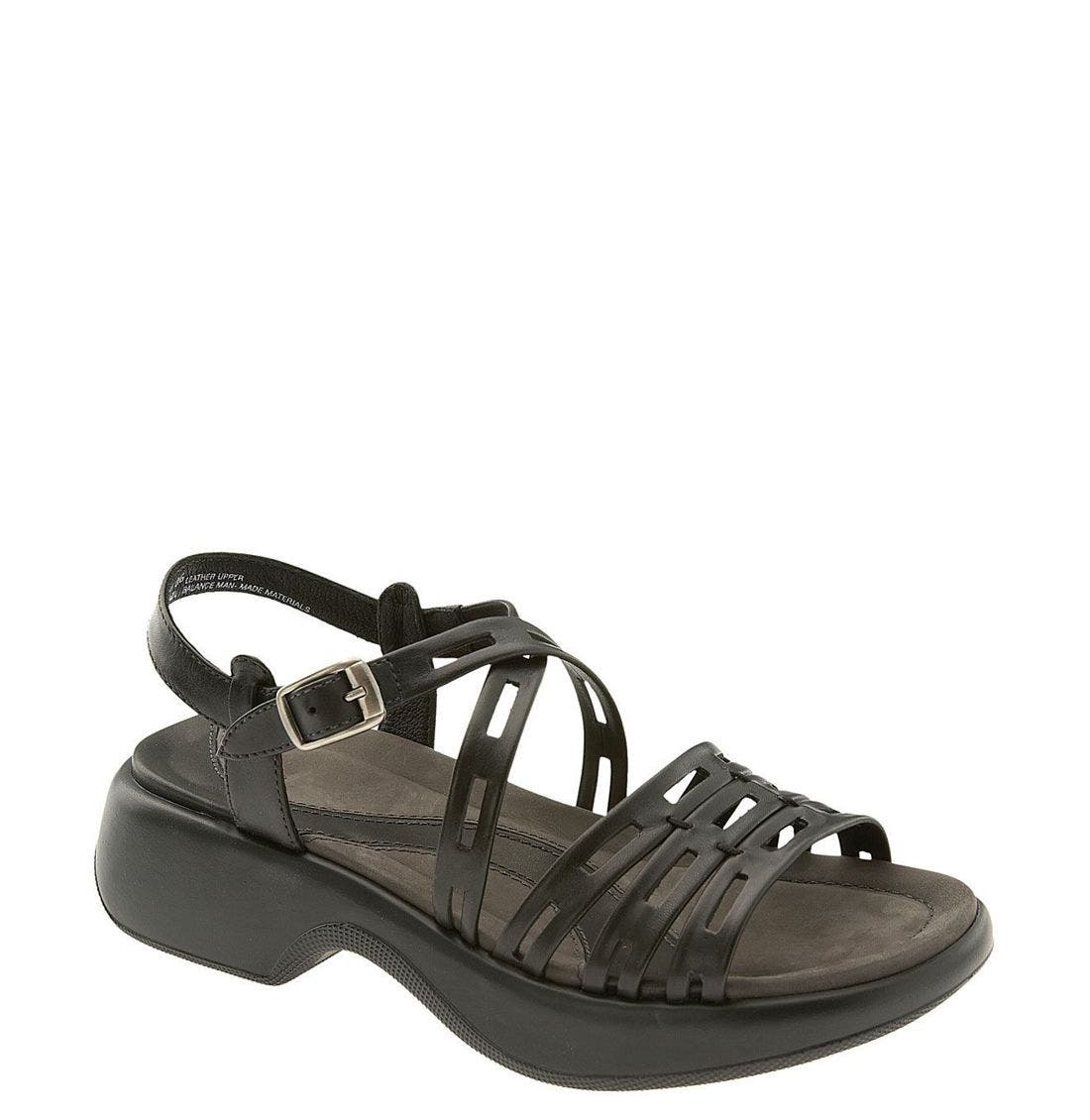 nordstrom dansko sandals