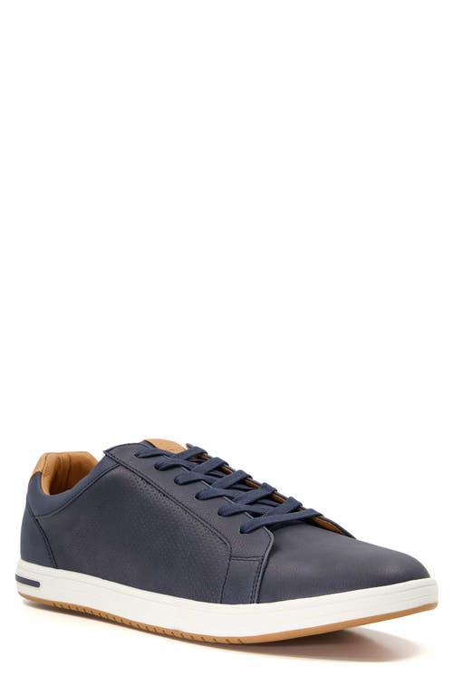 Dune London Tezzy Sneaker Navy at Nordstrom,