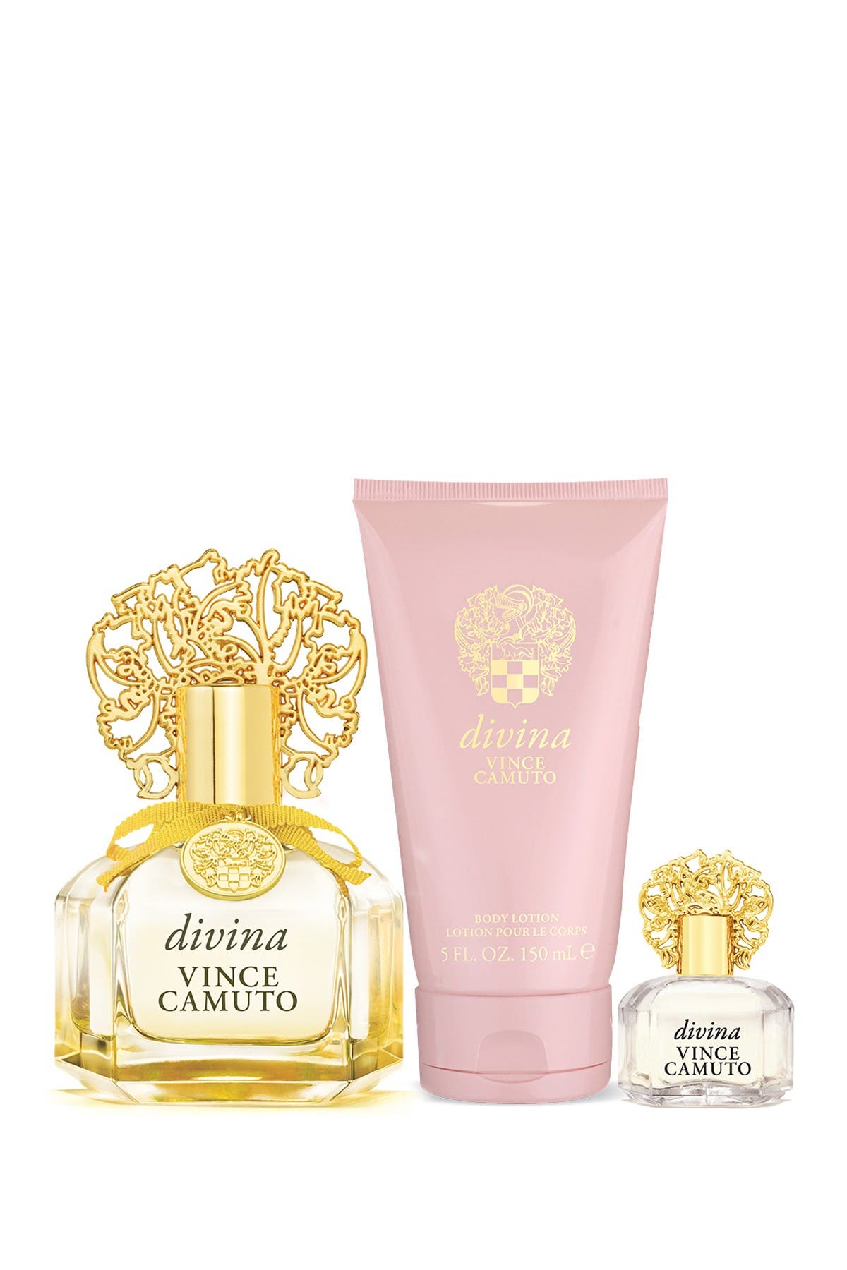 vince camuto divina 3.4 oz eau de parfum spray by vince camuto