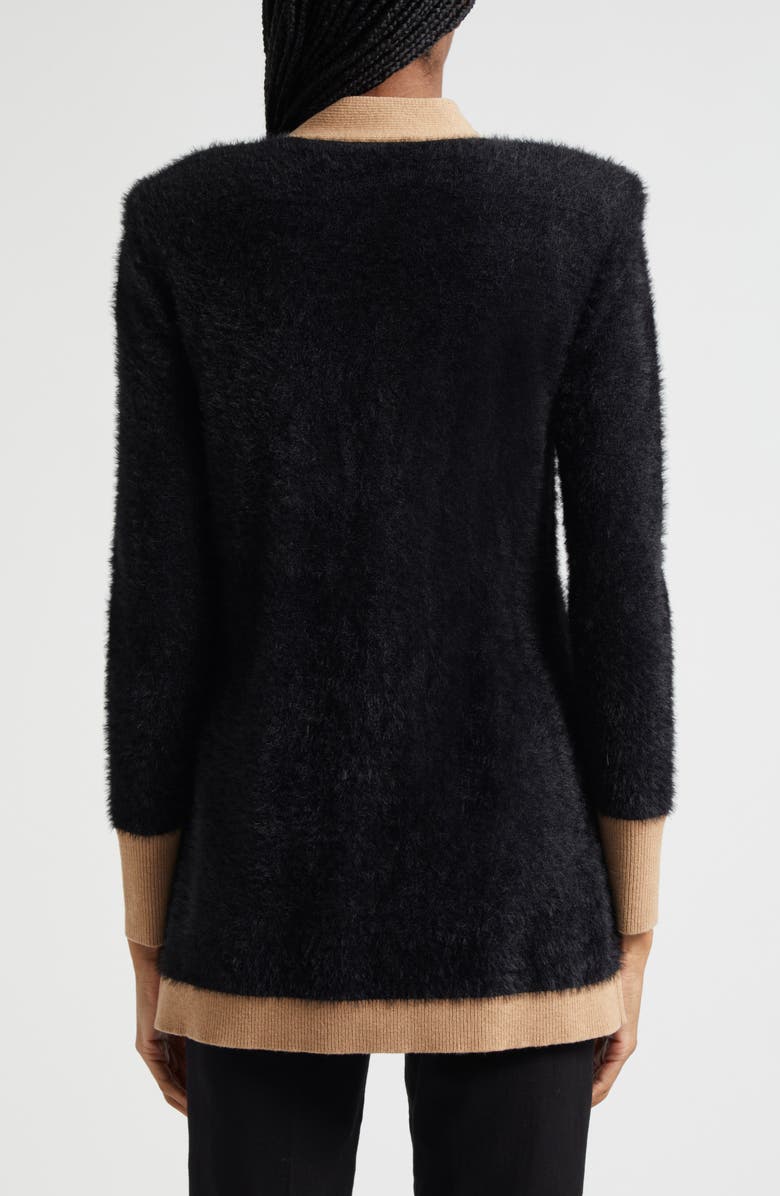 L'AGENCE Elin 4-Pocket Cardigan, Alternate, color,