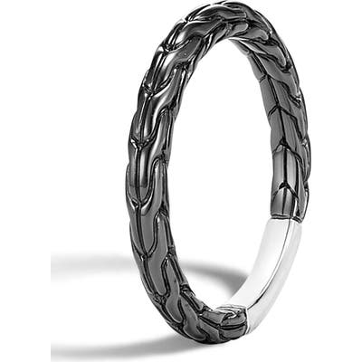 John Hardy Classic Chain Band Ring