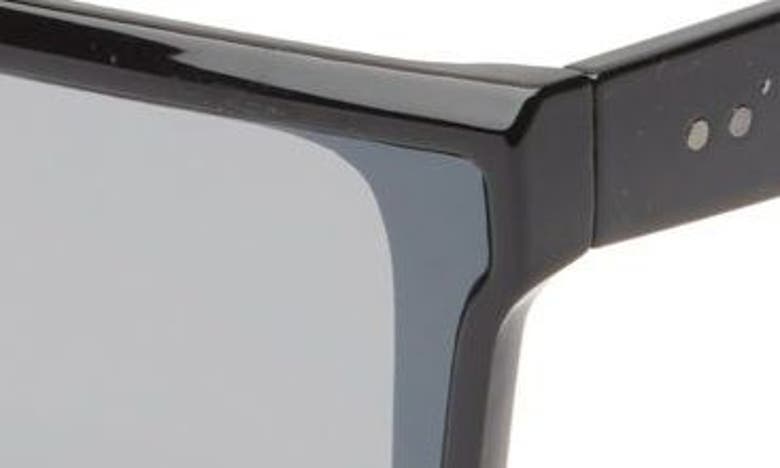 Vince Camuto 142mm Shield Sunglasses In Black