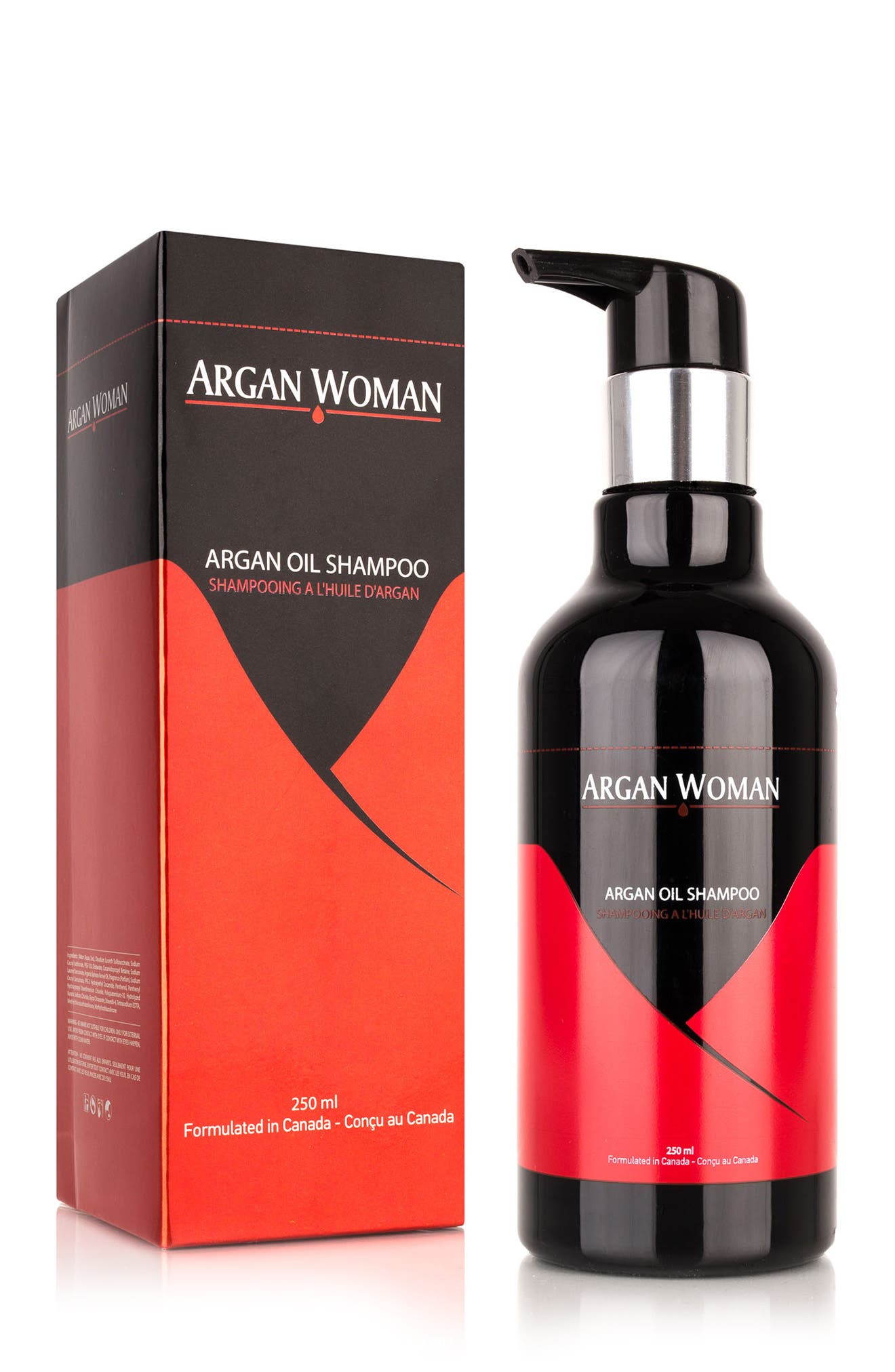 Yuka Skincare Argan Oil Shampoo